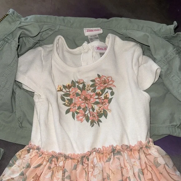 Little lass girls outfit - Picture 2 of 4